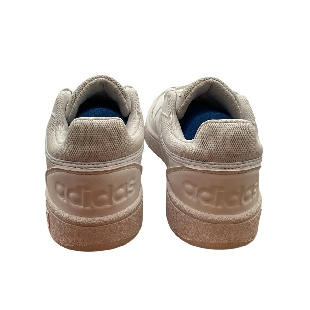 Adidas Men's‎ leather white classic style 675005 size 9